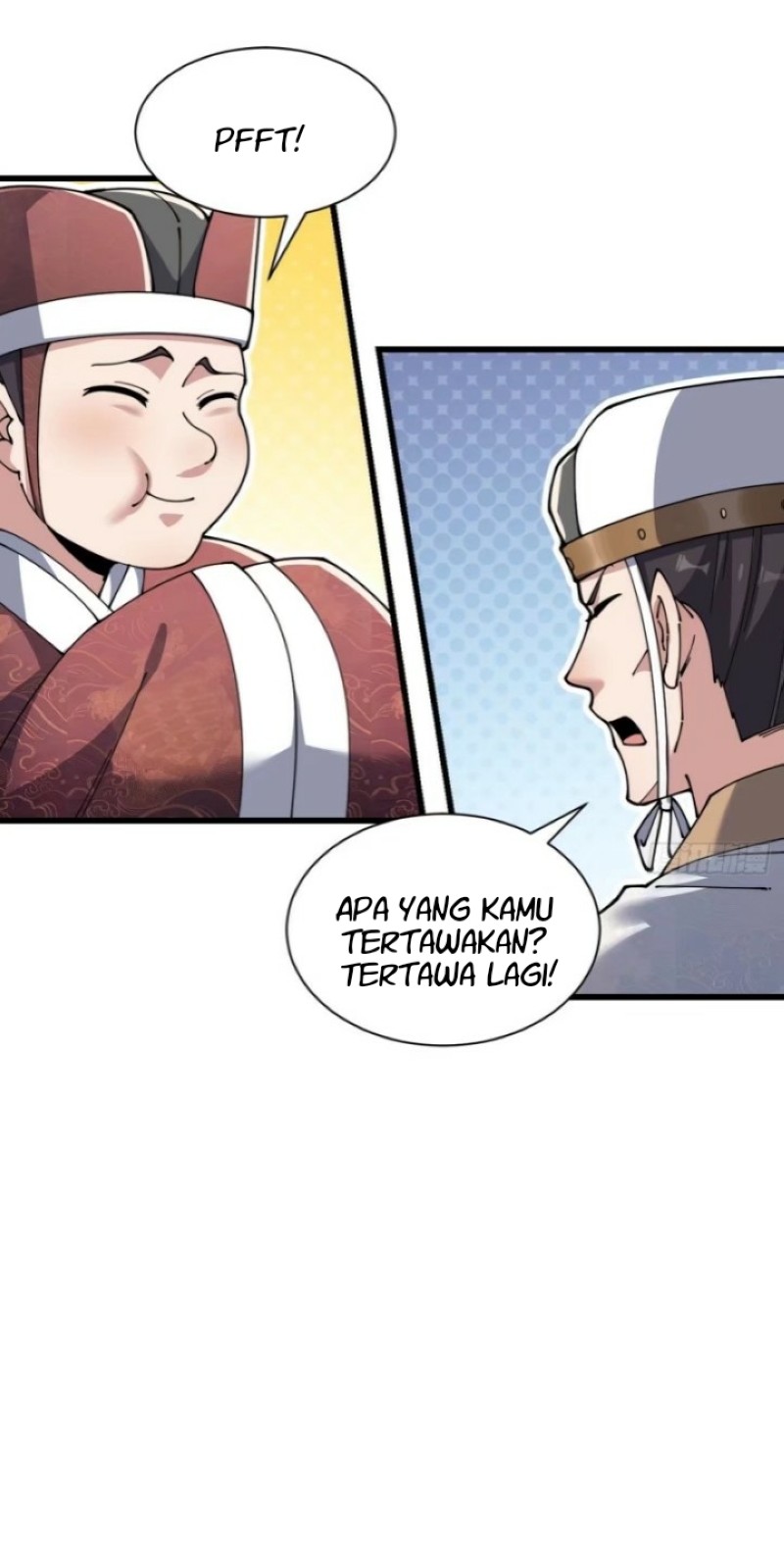 I’m Really Not the Son of Luck Chapter 3 - halaman 19