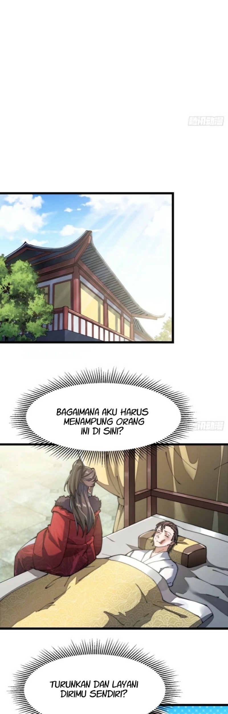I’m Really Not the Son of Luck Chapter 3 - halaman 20