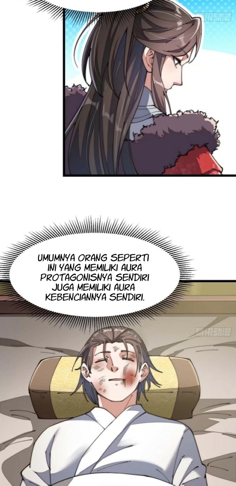 I’m Really Not the Son of Luck Chapter 3 - halaman 21