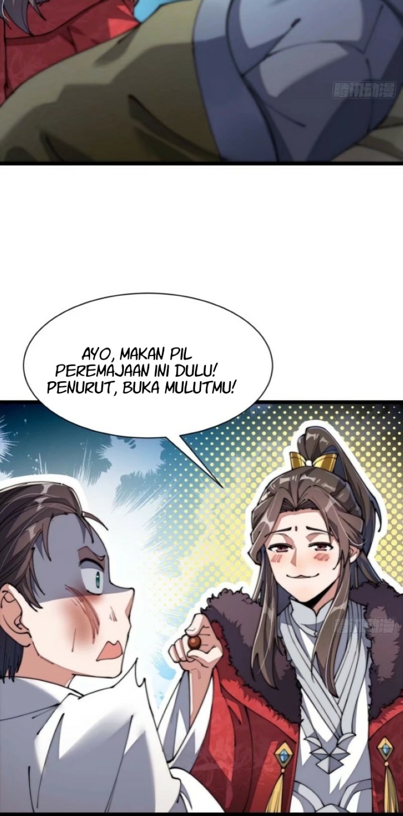 I’m Really Not the Son of Luck Chapter 3 - halaman 23