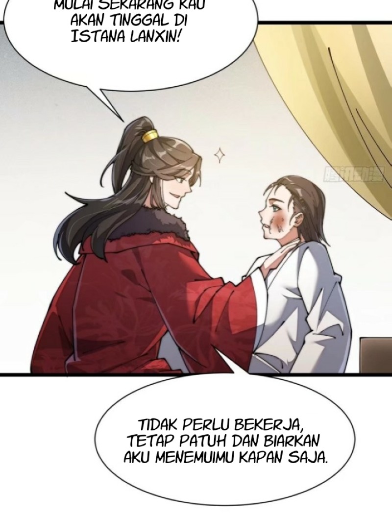 I’m Really Not the Son of Luck Chapter 3 - halaman 27