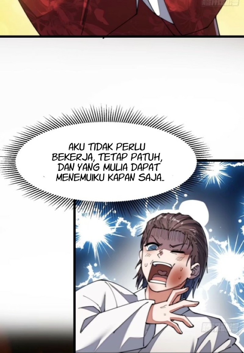 I’m Really Not the Son of Luck Chapter 3 - halaman 29