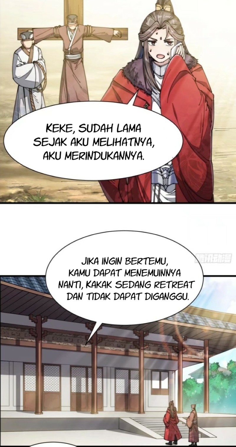 I’m Really Not the Son of Luck Chapter 3 - halaman 3