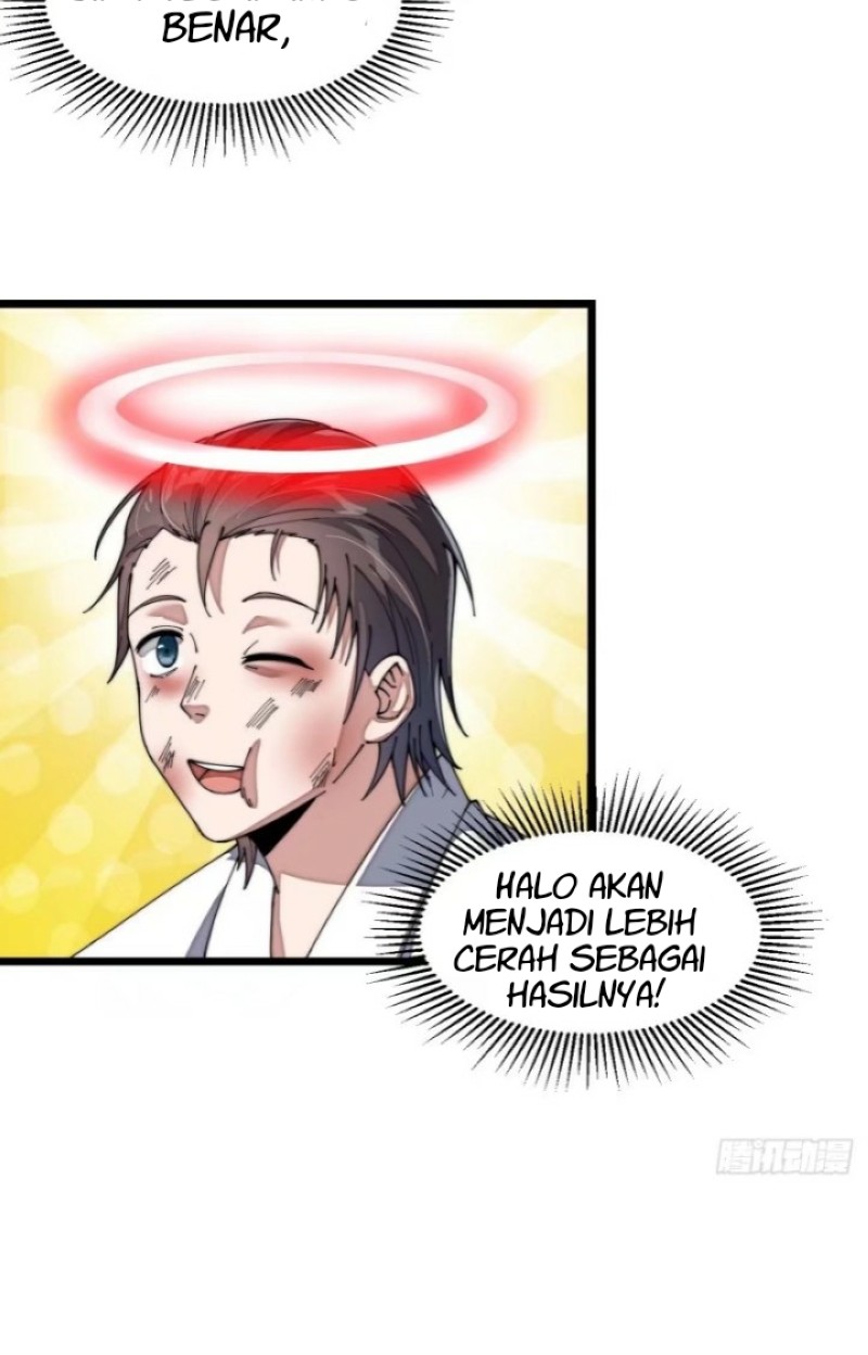 I’m Really Not the Son of Luck Chapter 3 - halaman 43