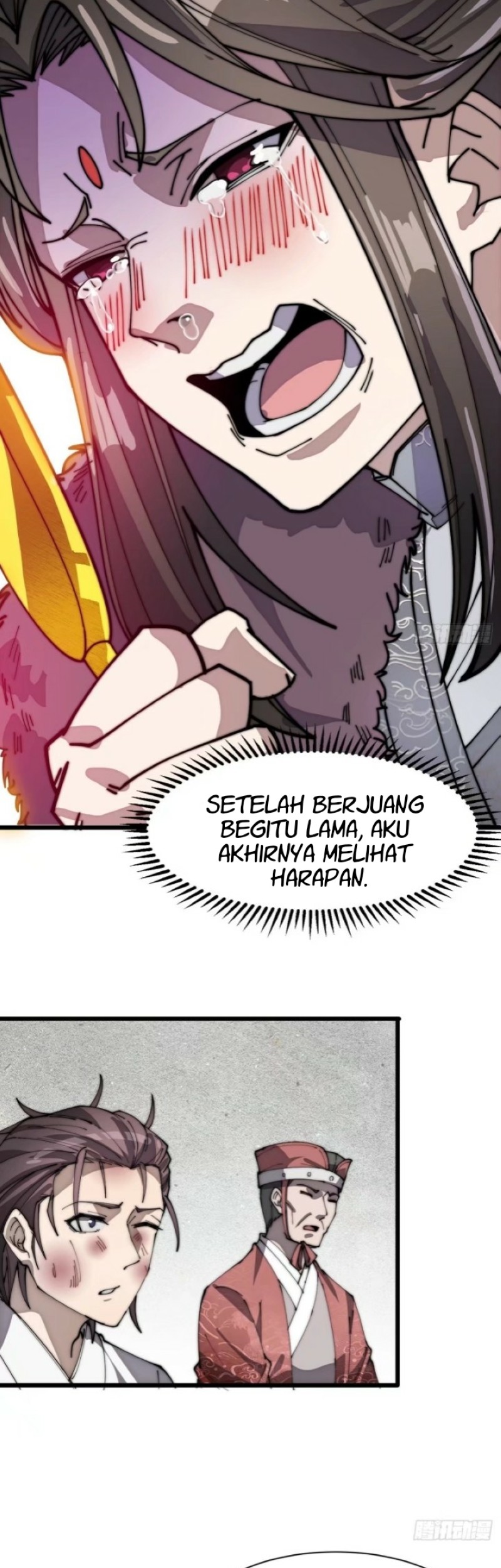 I’m Really Not the Son of Luck Chapter 4 - halaman 12