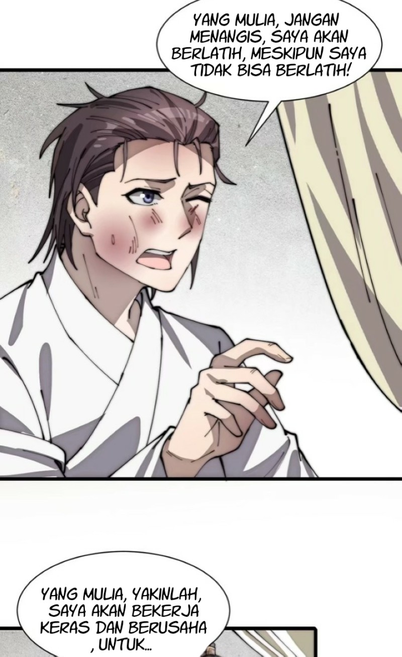 I’m Really Not the Son of Luck Chapter 4 - halaman 13