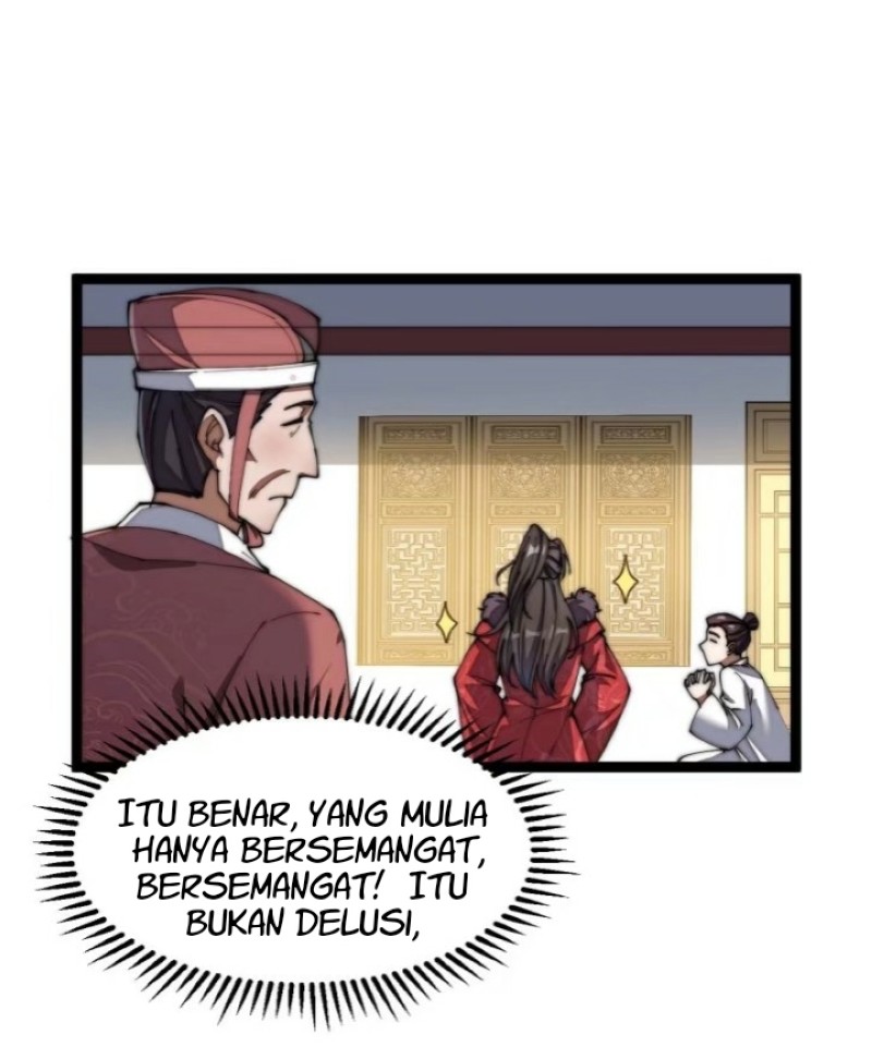 I’m Really Not the Son of Luck Chapter 4 - halaman 15