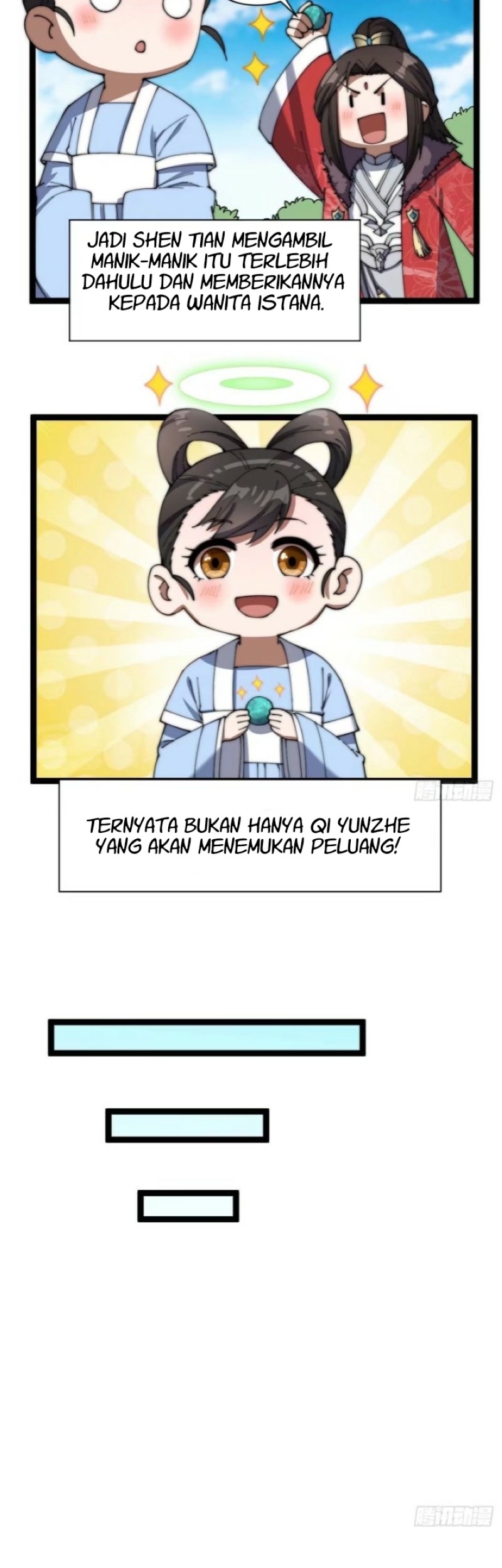 I’m Really Not the Son of Luck Chapter 4 - halaman 20