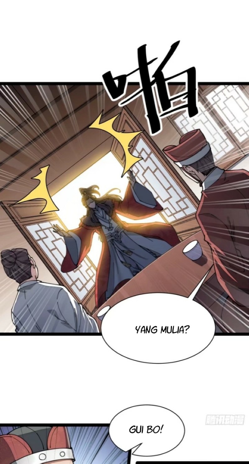 I’m Really Not the Son of Luck Chapter 4 - halaman 21