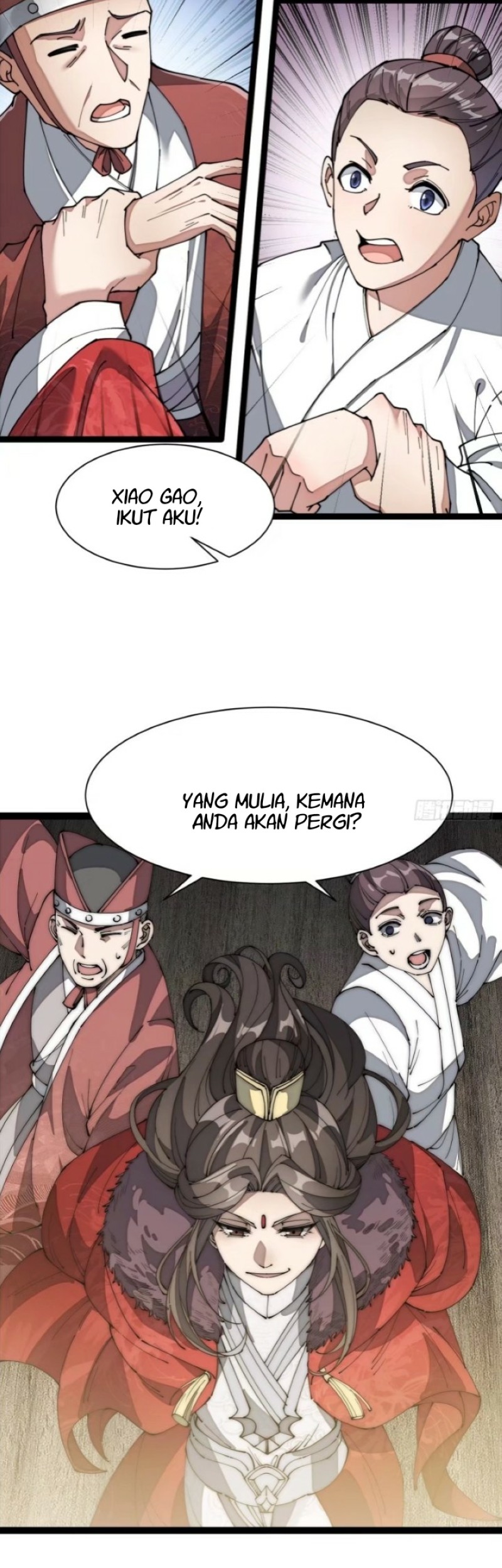I’m Really Not the Son of Luck Chapter 4 - halaman 22