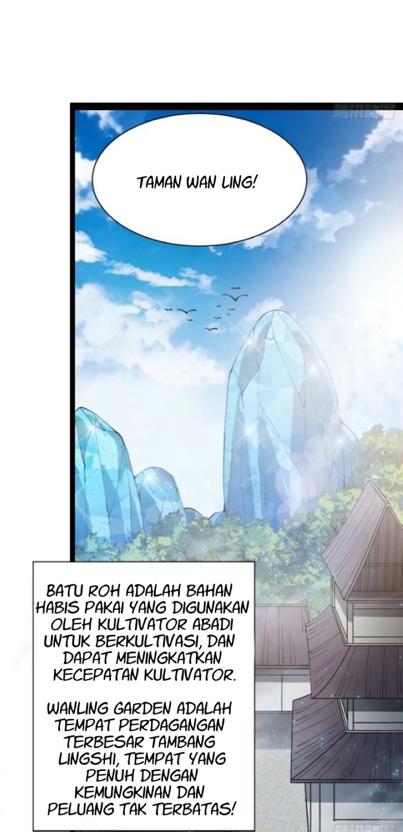 I’m Really Not the Son of Luck Chapter 4 - halaman 23