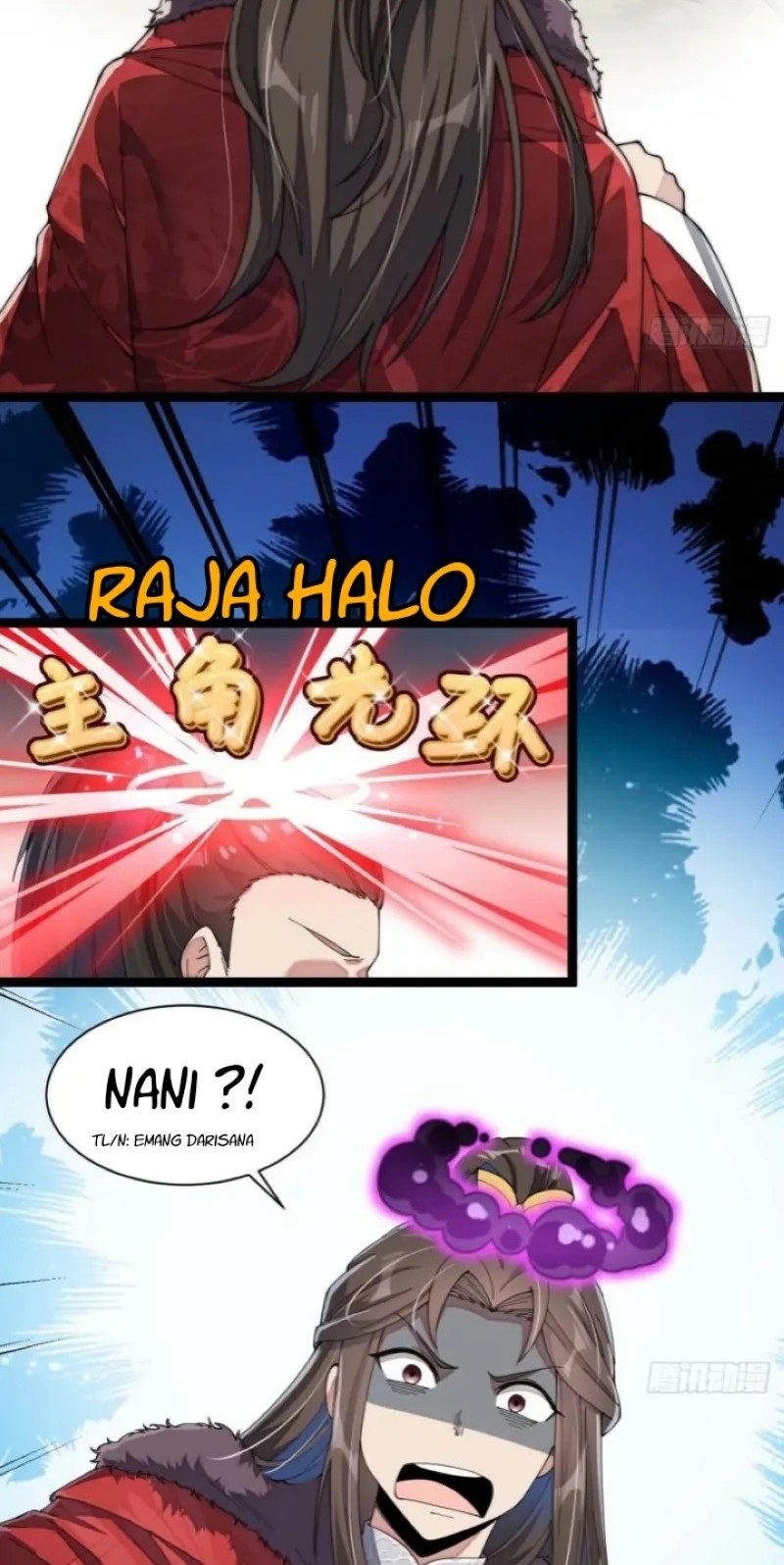 I’m Really Not the Son of Luck Chapter 5 - halaman 42