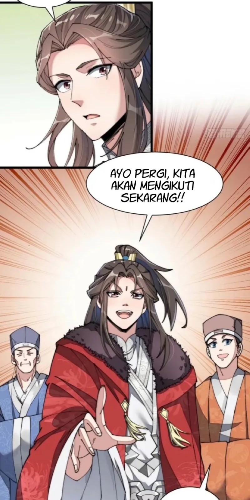 I’m Really Not the Son of Luck Chapter 5 - halaman 45