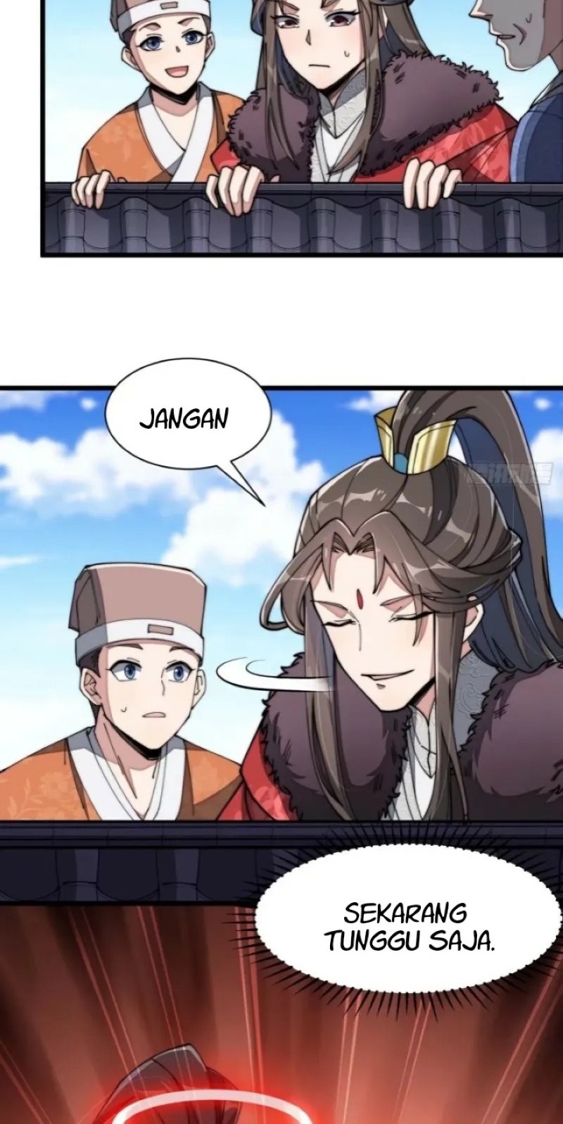 I’m Really Not the Son of Luck Chapter 5 - halaman 50