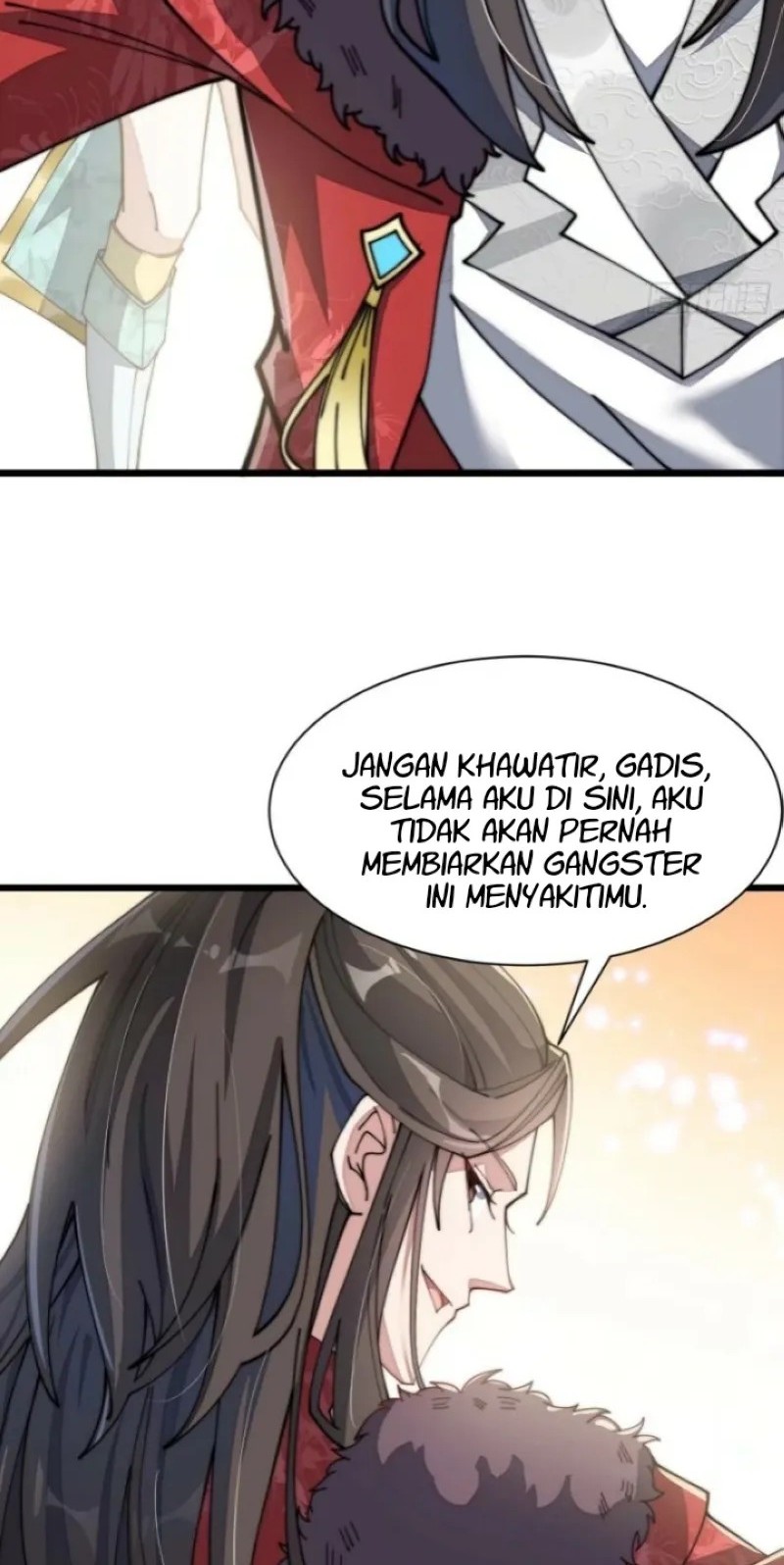 I’m Really Not the Son of Luck Chapter 6 - halaman 18