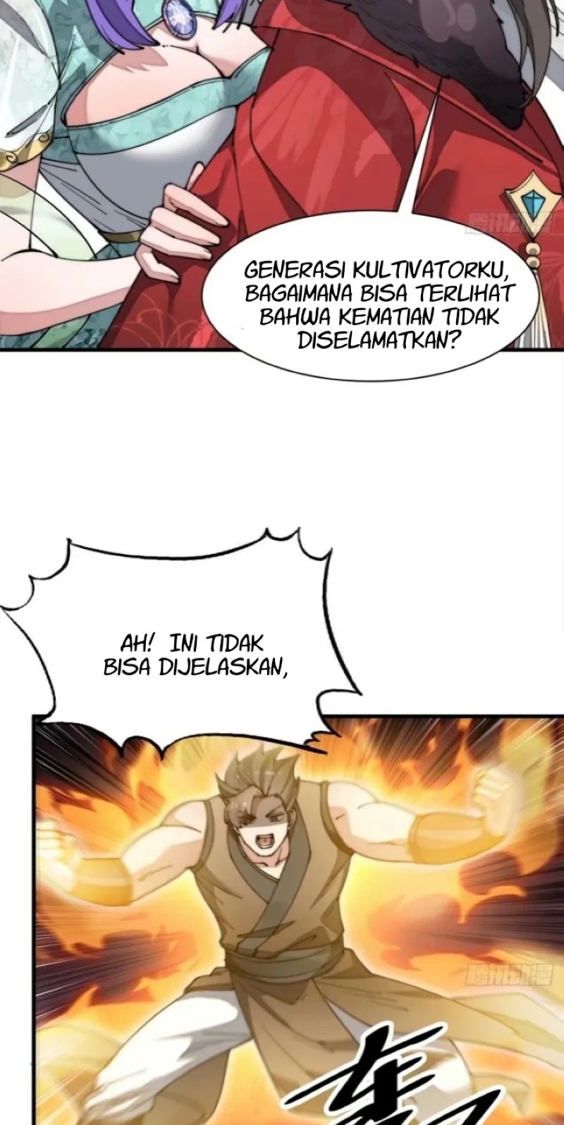 I’m Really Not the Son of Luck Chapter 6 - halaman 24