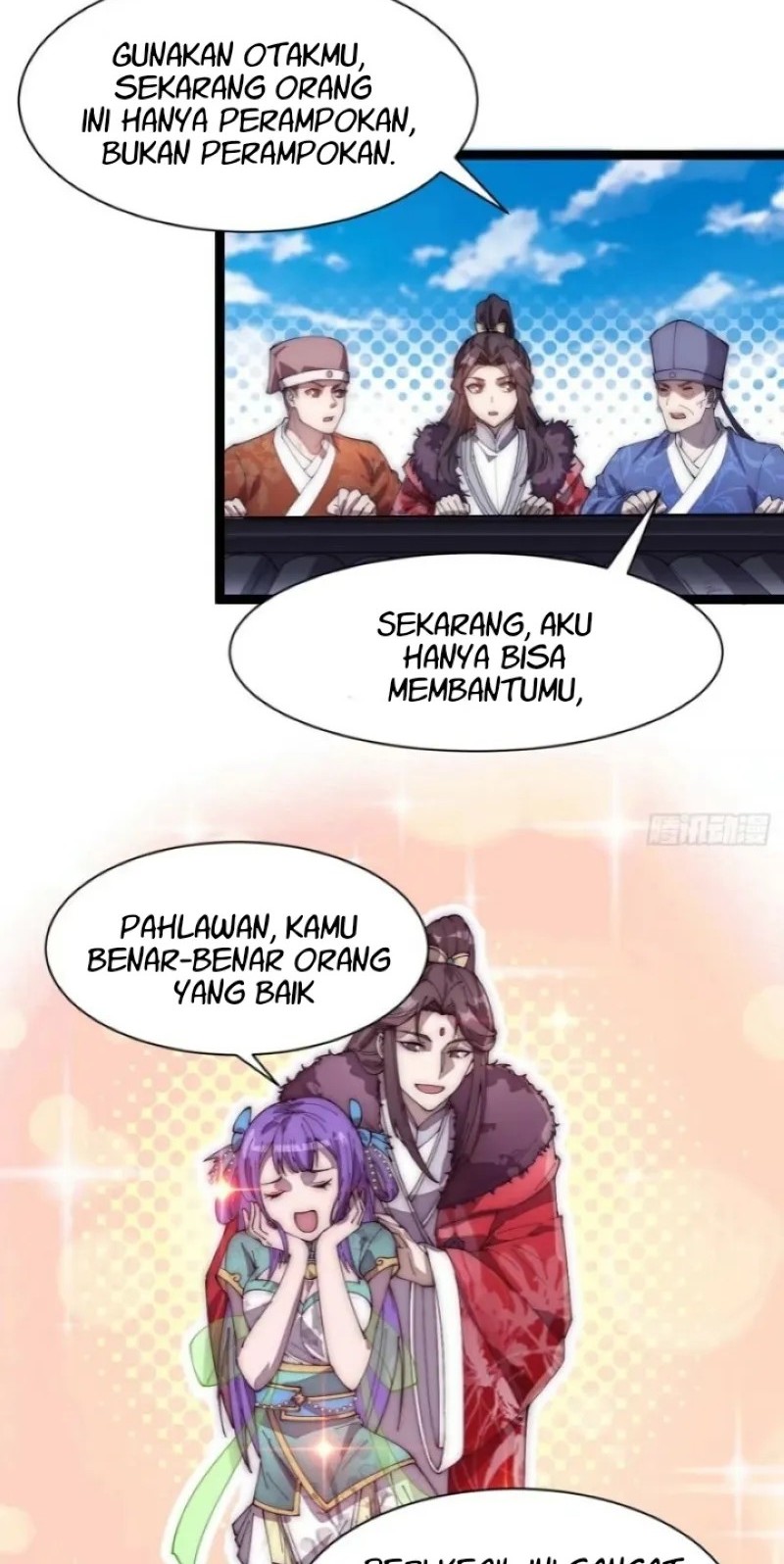 I’m Really Not the Son of Luck Chapter 6 - halaman 3