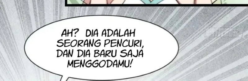 I’m Really Not the Son of Luck Chapter 6 - halaman 46
