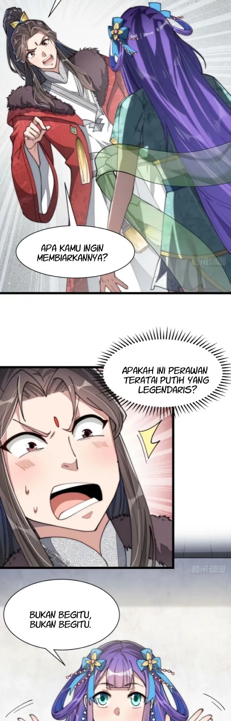 I’m Really Not the Son of Luck Chapter 6 - halaman 47