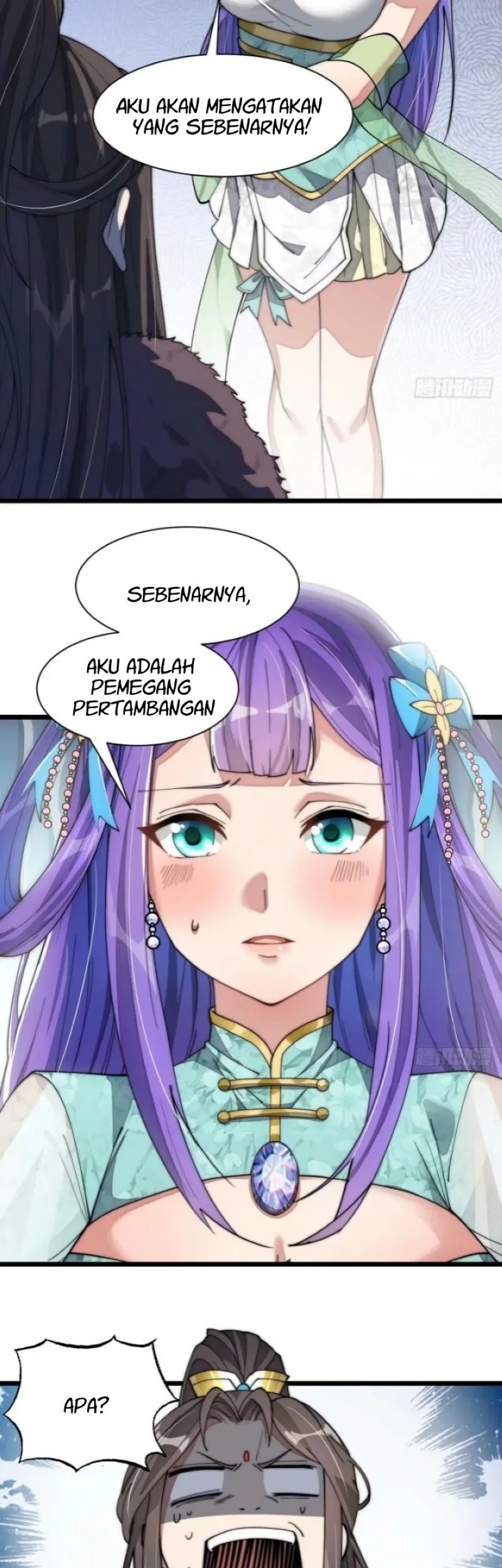 I’m Really Not the Son of Luck Chapter 6 - halaman 50