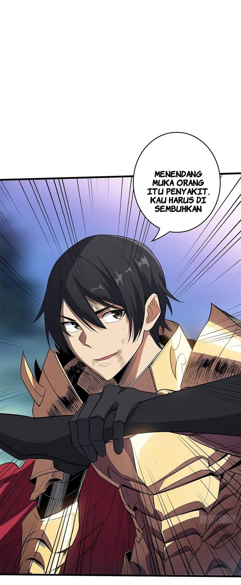 I’m Really Not The Villain Chapter 1 - halaman 10