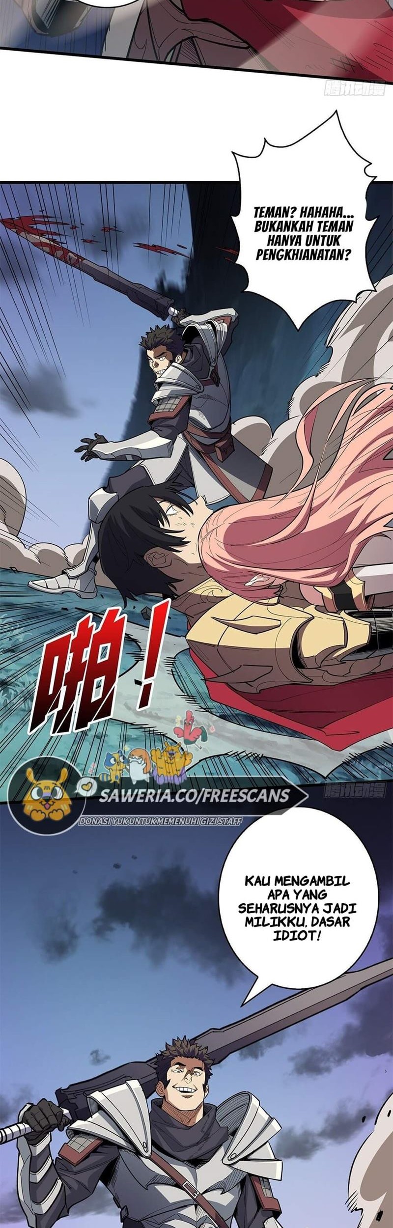 I’m Really Not The Villain Chapter 1 - halaman 16