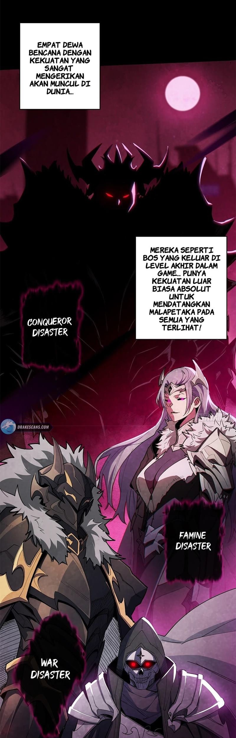 I’m Really Not The Villain Chapter 1 - halaman 30