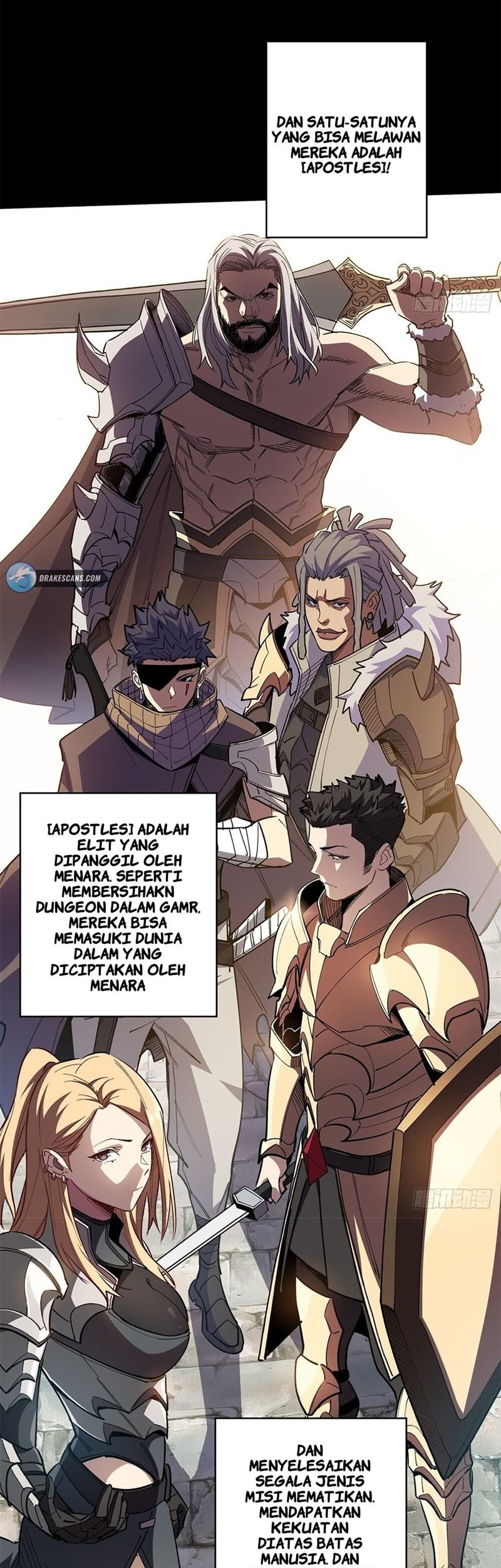 I’m Really Not The Villain Chapter 1 - halaman 32