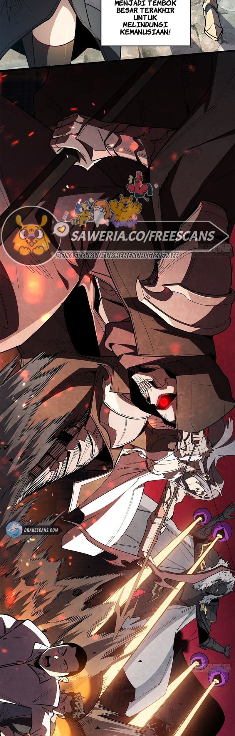 I’m Really Not The Villain Chapter 1 - halaman 33
