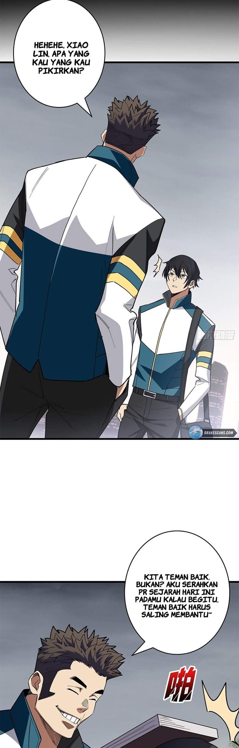 I’m Really Not The Villain Chapter 1 - halaman 35