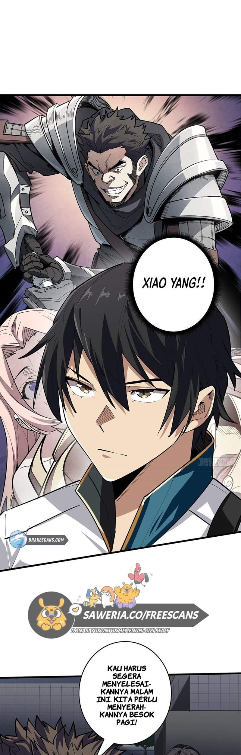 I’m Really Not The Villain Chapter 1 - halaman 37