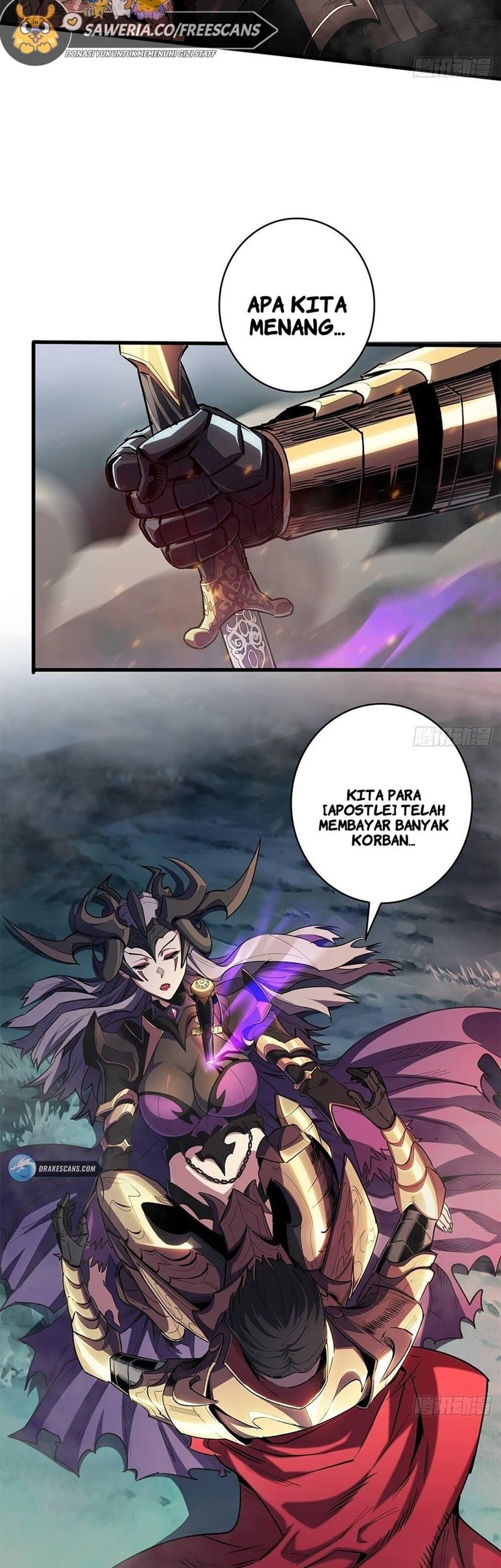 I’m Really Not The Villain Chapter 1 - halaman 6