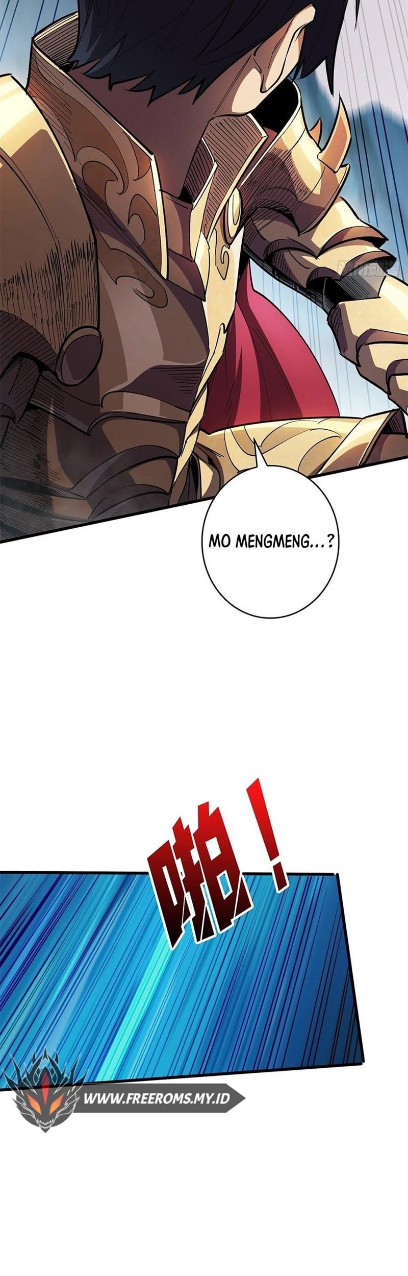 I’m Really Not The Villain Chapter 1 - halaman 9