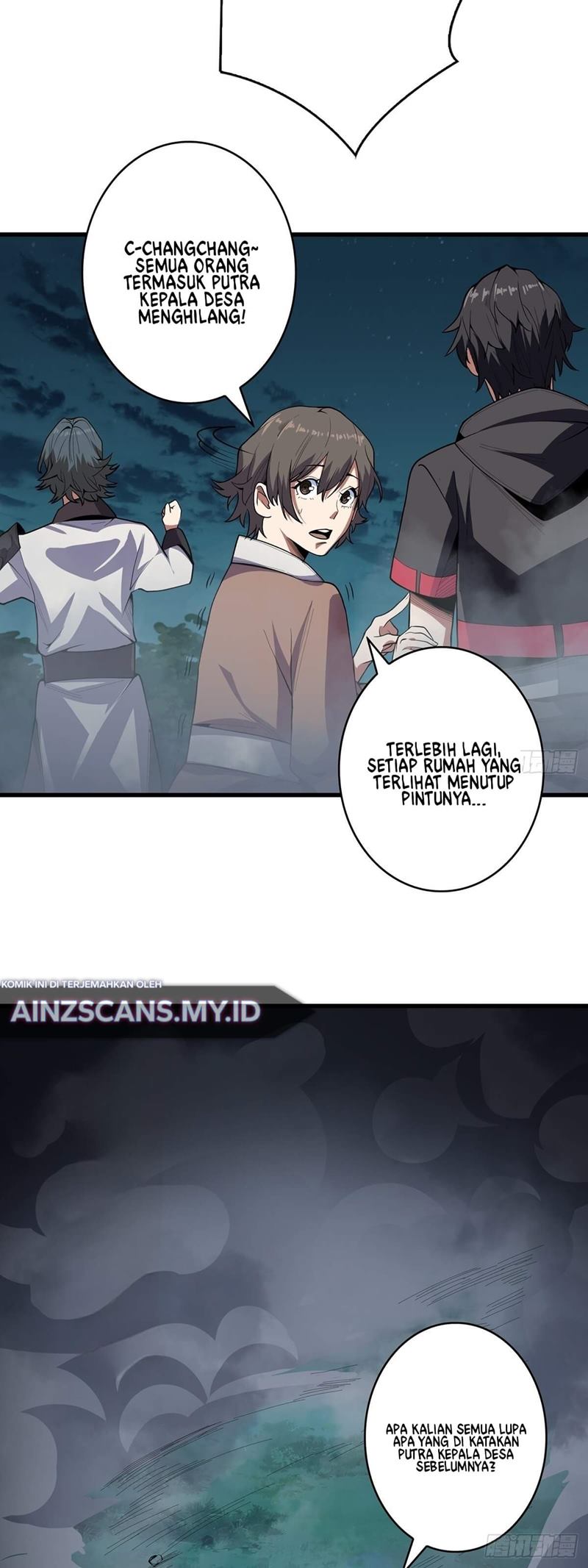 I’m Really Not The Villain Chapter 10 - halaman 13