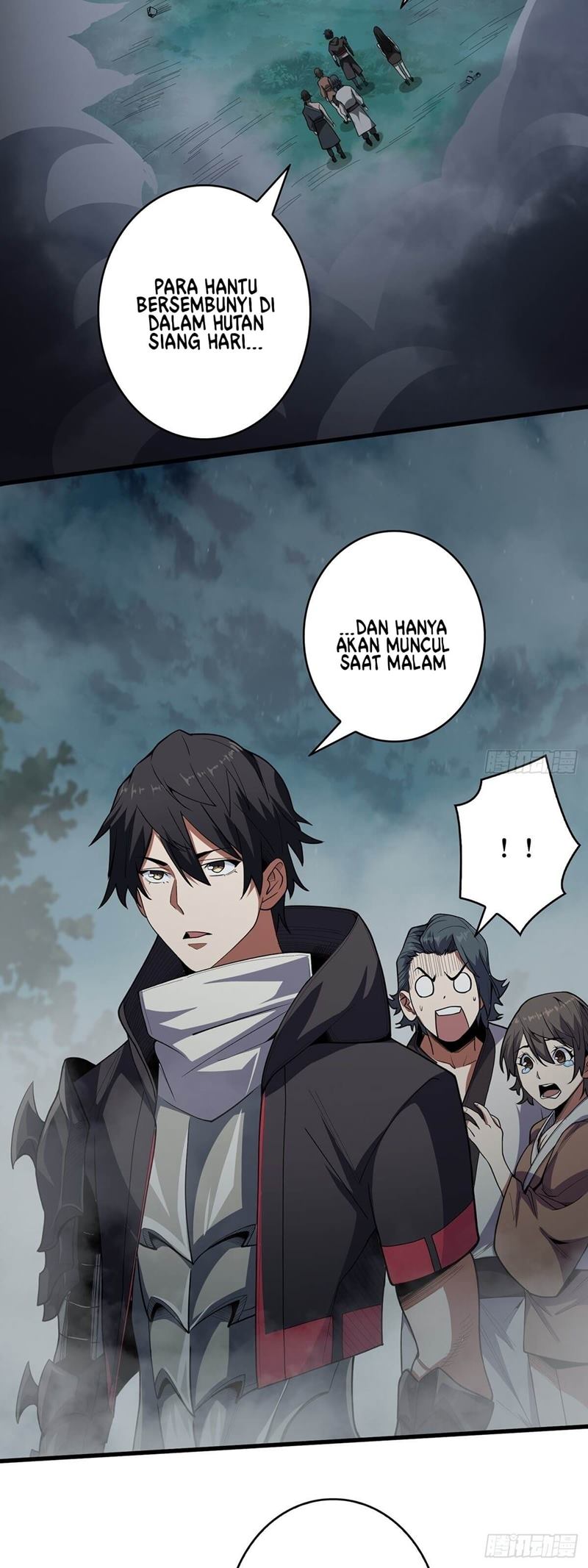 I’m Really Not The Villain Chapter 10 - halaman 14