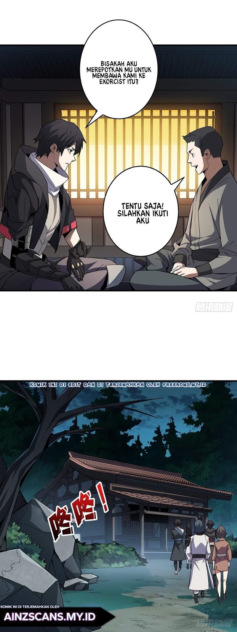 I’m Really Not The Villain Chapter 10 - halaman 2