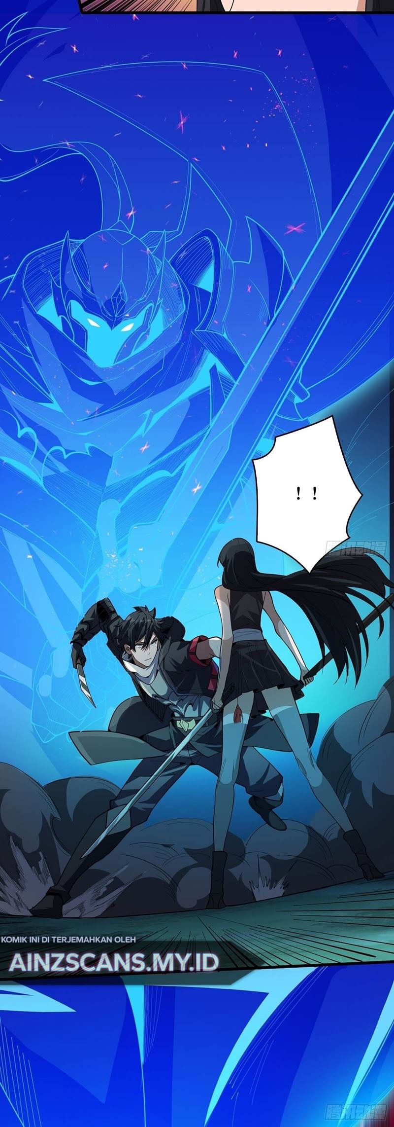 I’m Really Not The Villain Chapter 10 - halaman 20