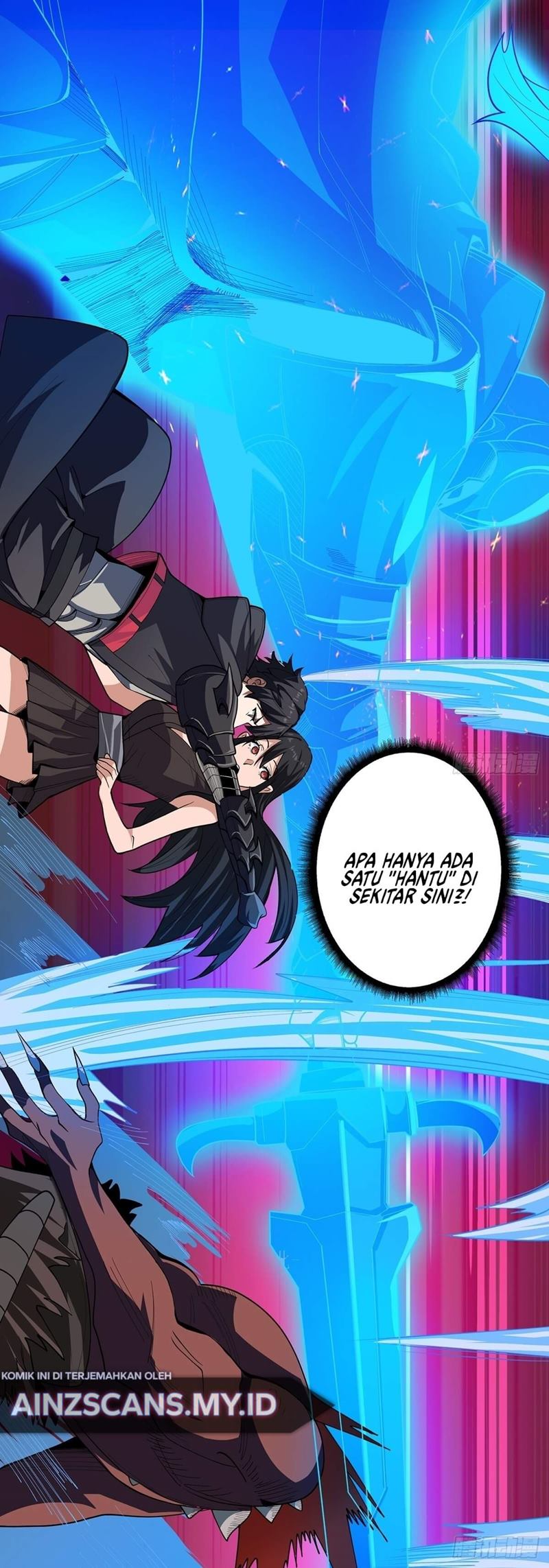 I’m Really Not The Villain Chapter 10 - halaman 21