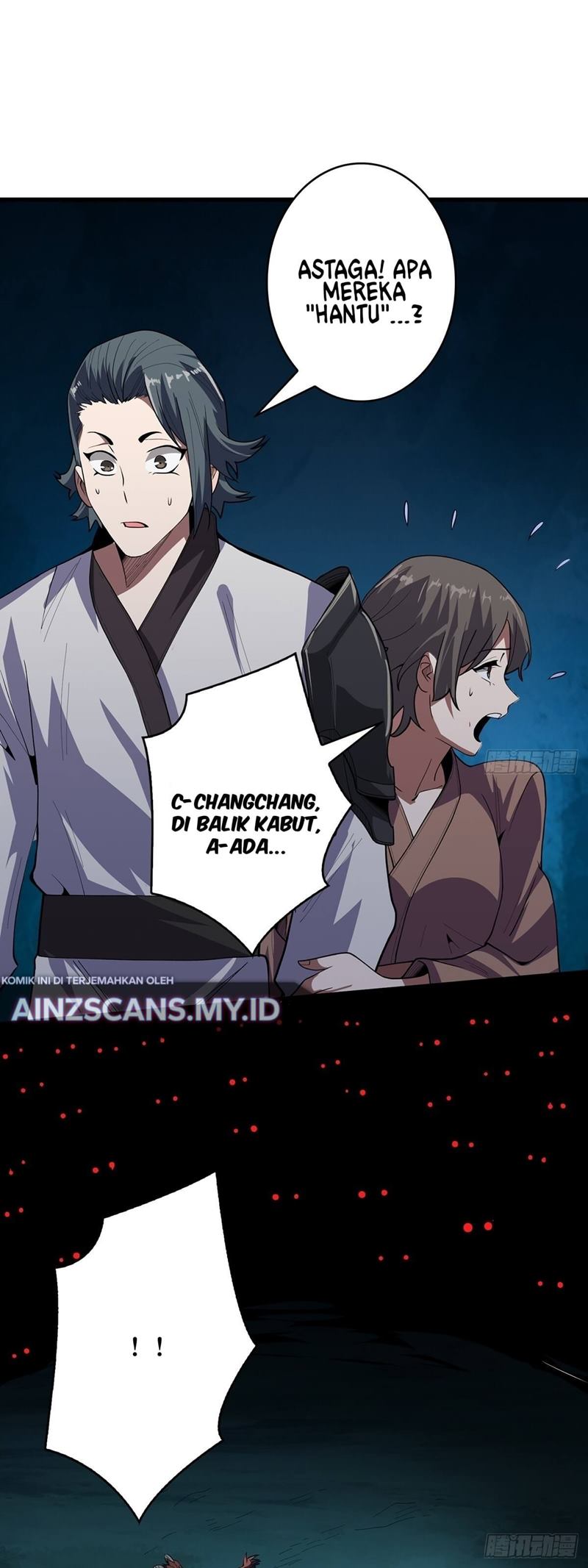 I’m Really Not The Villain Chapter 10 - halaman 25