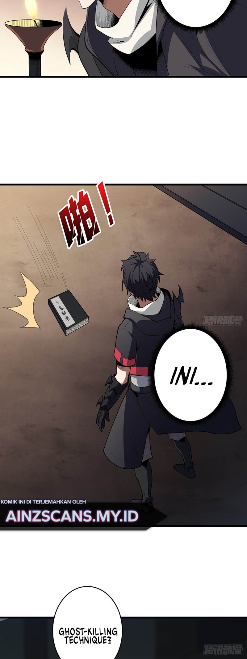 I’m Really Not The Villain Chapter 10 - halaman 8