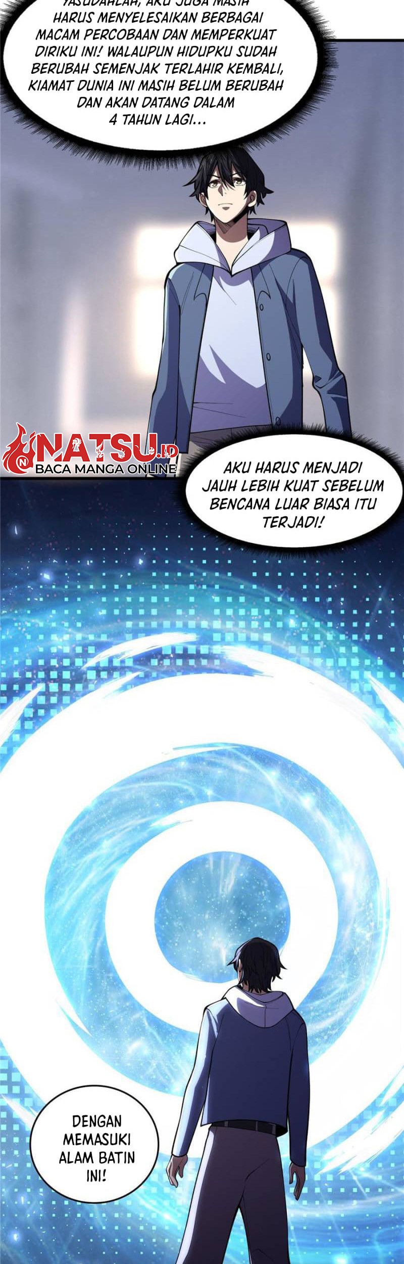 I’m Really Not The Villain Chapter 100 - halaman 12