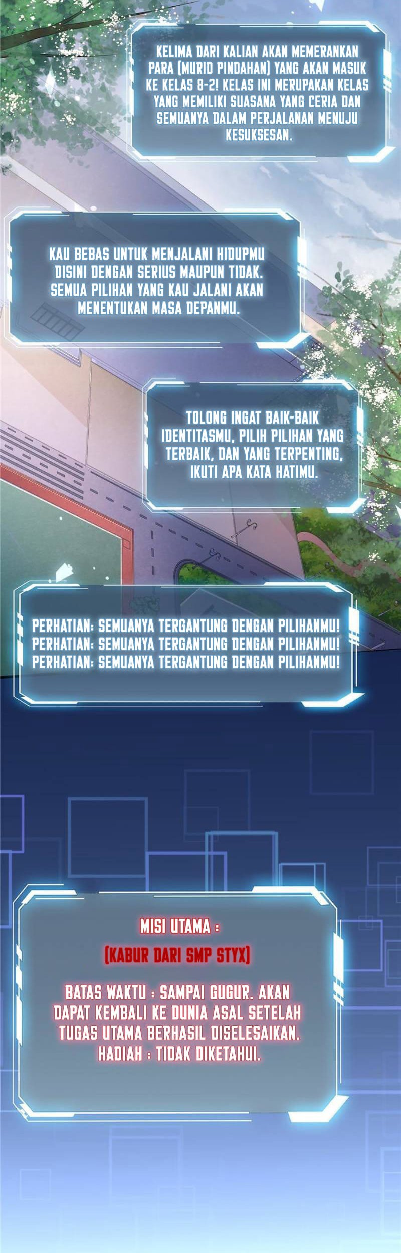 I’m Really Not The Villain Chapter 100 - halaman 15