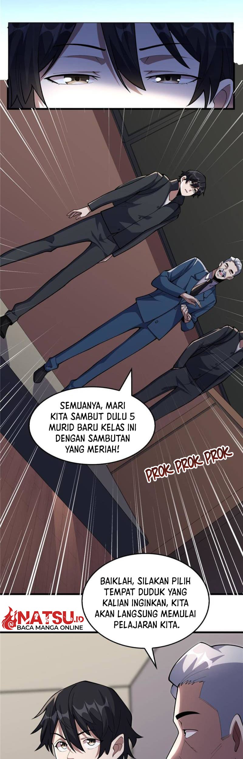 I’m Really Not The Villain Chapter 100 - halaman 16