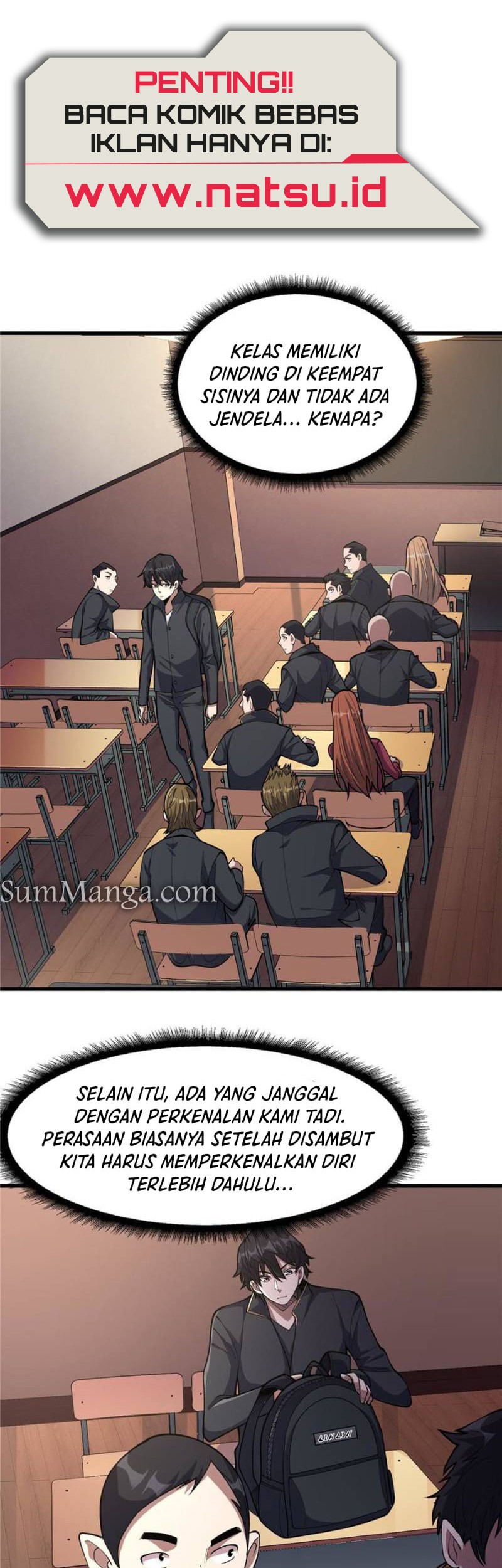 I’m Really Not The Villain Chapter 100 - halaman 18