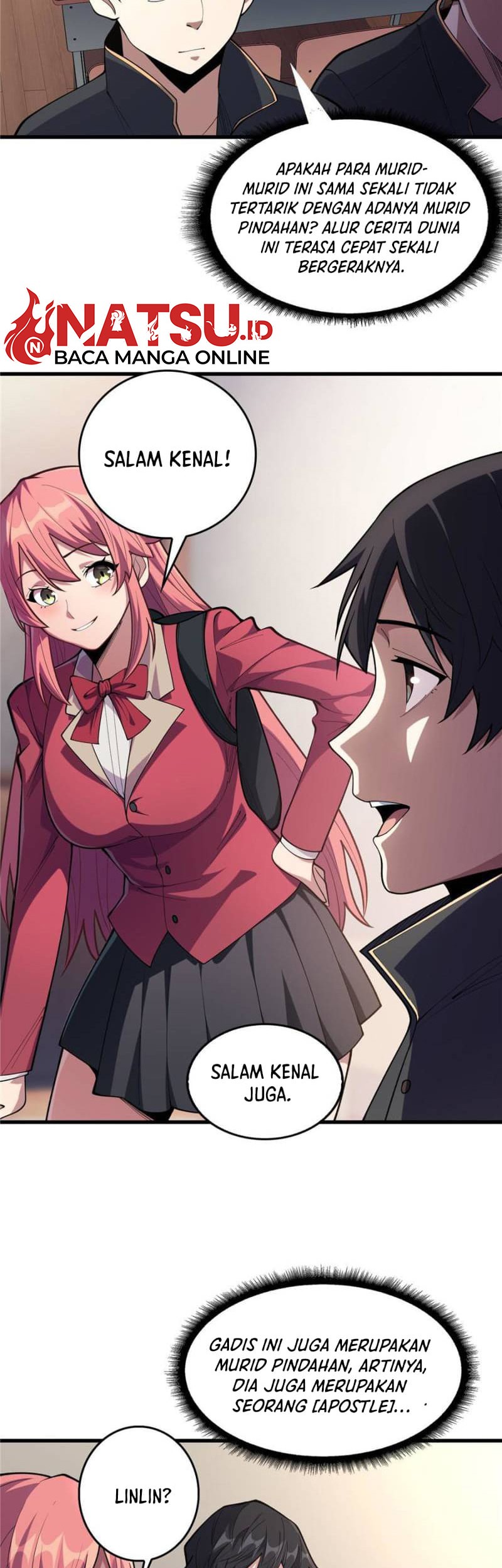 I’m Really Not The Villain Chapter 100 - halaman 19