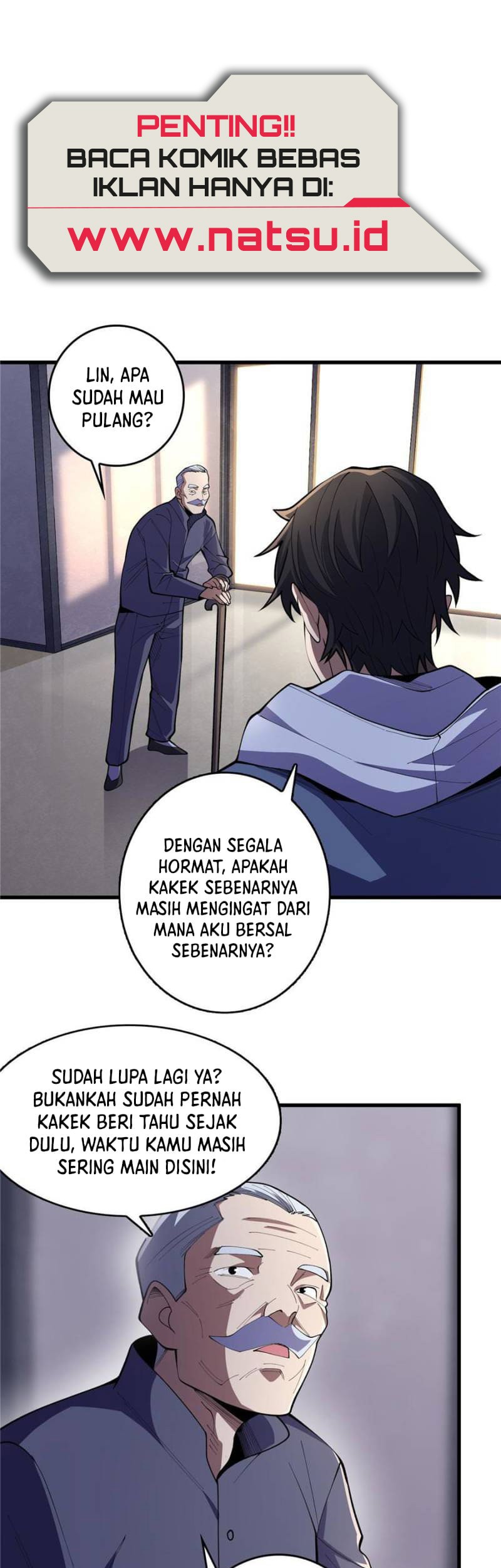 I’m Really Not The Villain Chapter 100 - halaman 2