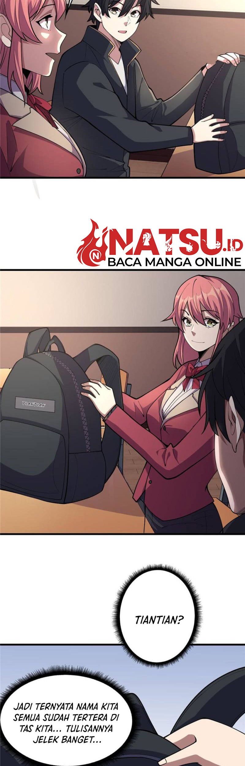 I’m Really Not The Villain Chapter 100 - halaman 20