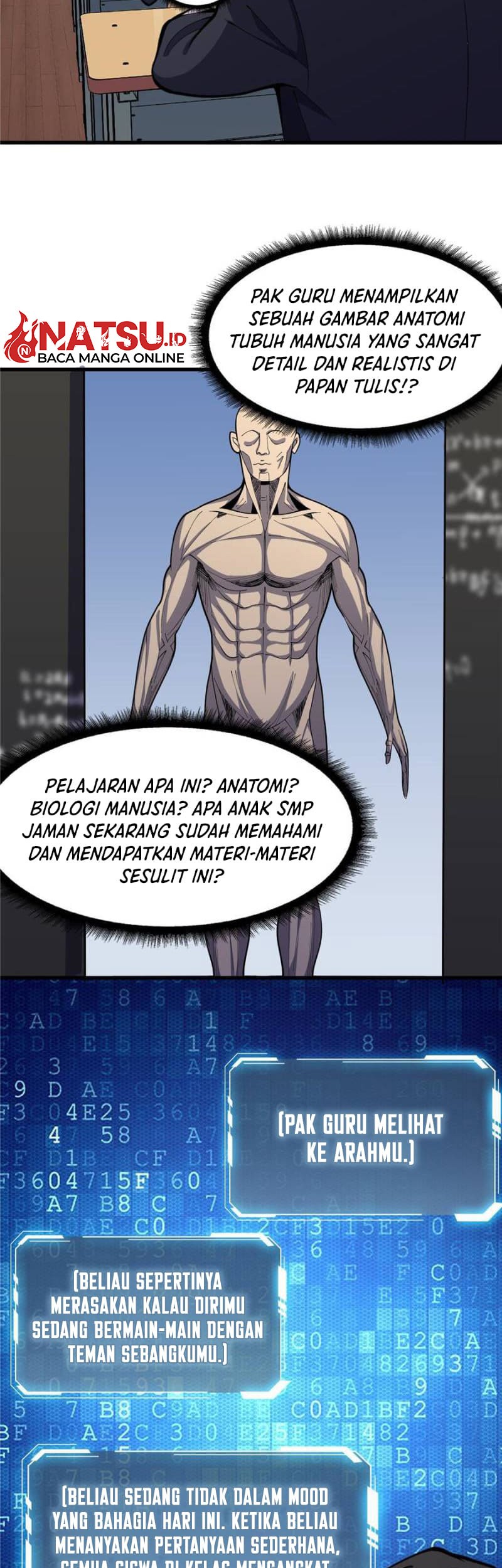 I’m Really Not The Villain Chapter 100 - halaman 24