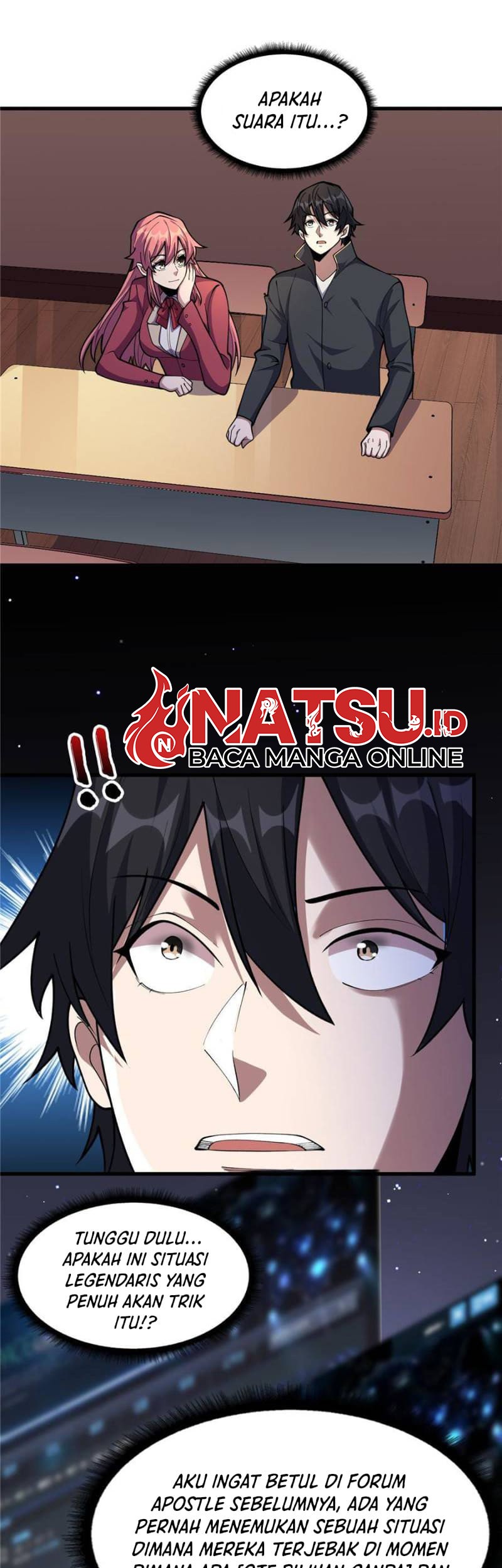 I’m Really Not The Villain Chapter 100 - halaman 26