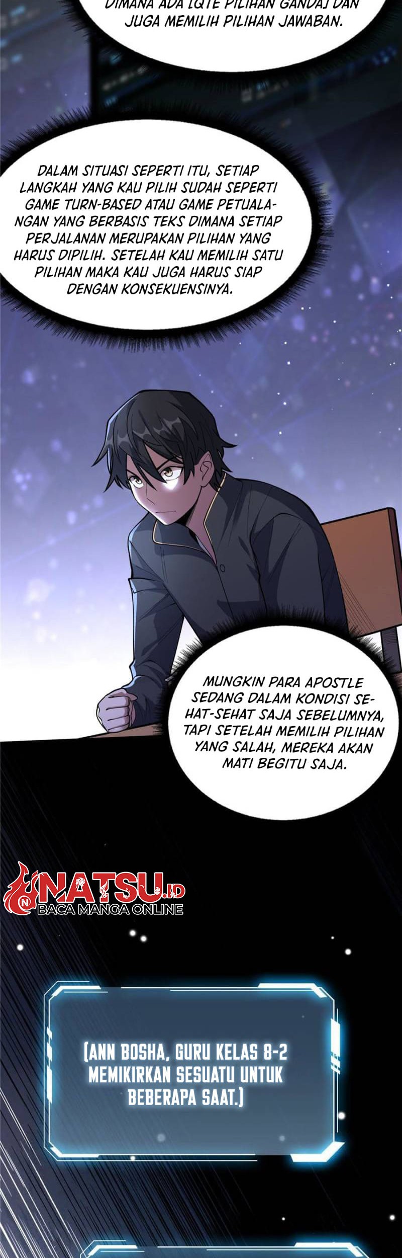 I’m Really Not The Villain Chapter 100 - halaman 27